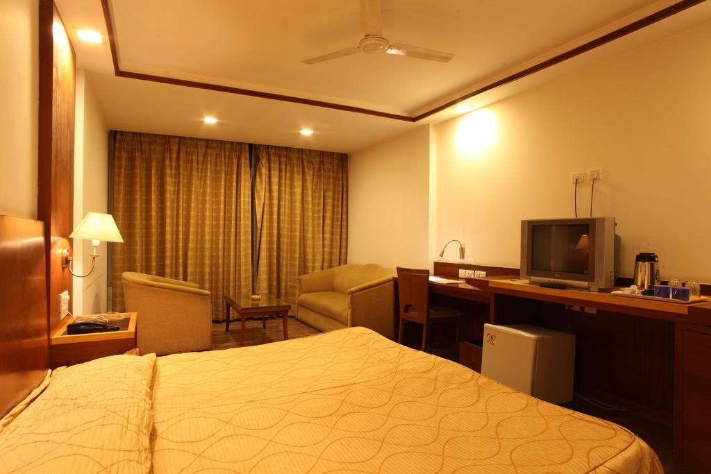 Hotel Jammu Ashok Chambre photo