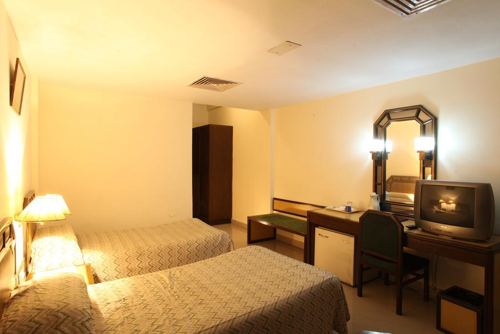 Hotel Jammu Ashok Chambre photo