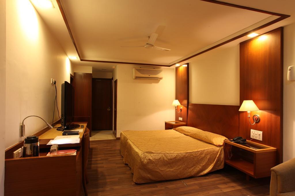 Hotel Jammu Ashok Chambre photo