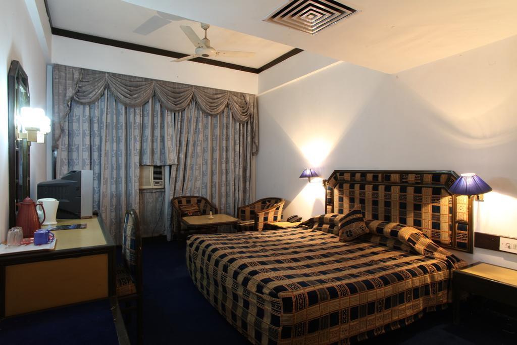 Hotel Jammu Ashok Chambre photo