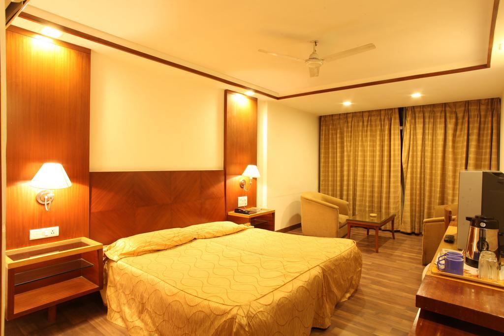Hotel Jammu Ashok Chambre photo