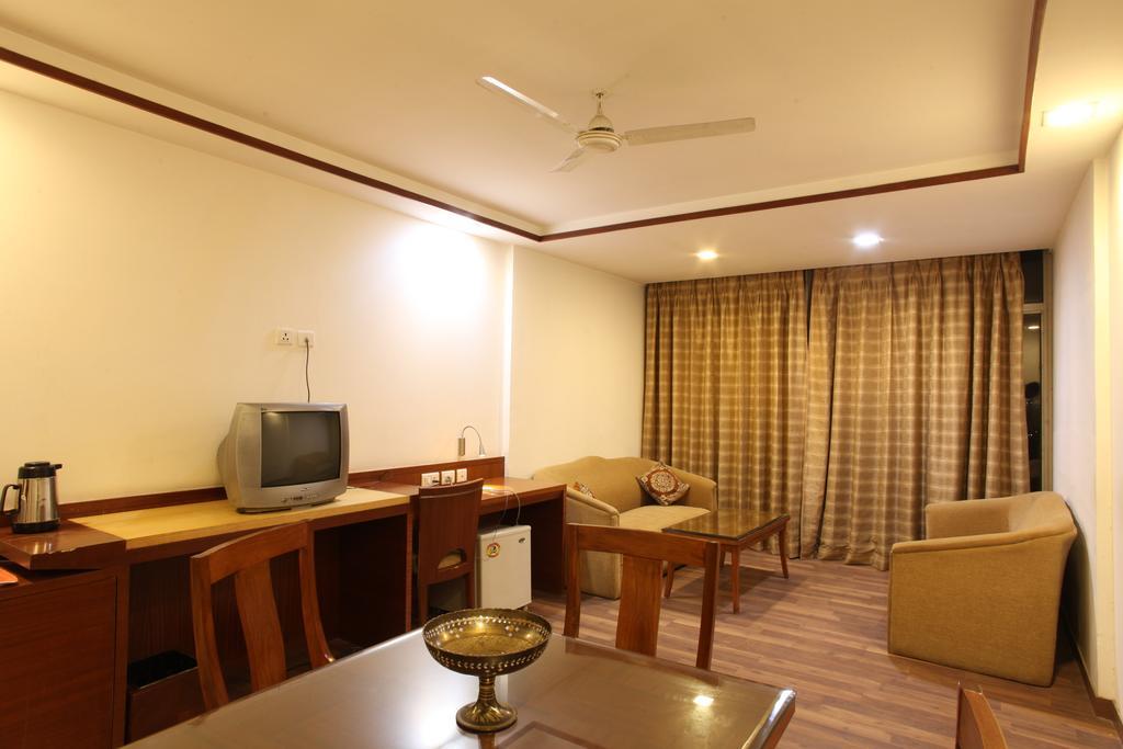 Hotel Jammu Ashok Chambre photo