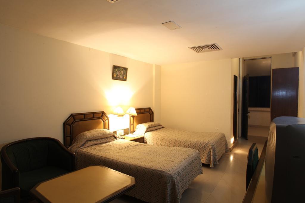 Hotel Jammu Ashok Chambre photo