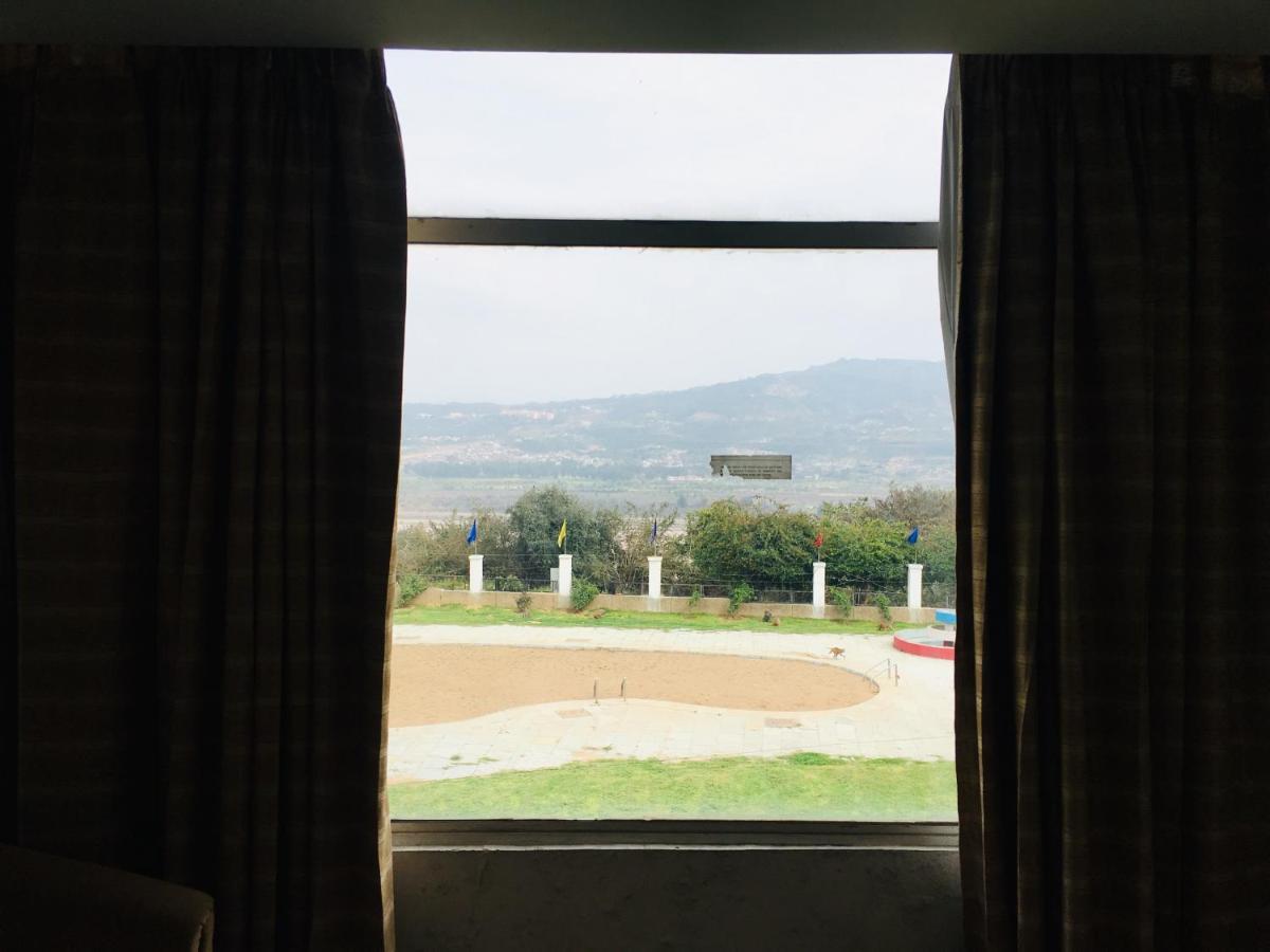Hotel Jammu Ashok Extérieur photo